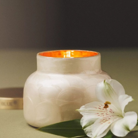 *NWT* Capri Blue Volcano Candle, Soap & Hand Cream Bundle - Picture 13 of 13